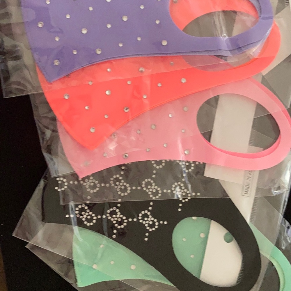 Fashionable Face Mask - ALL for $10